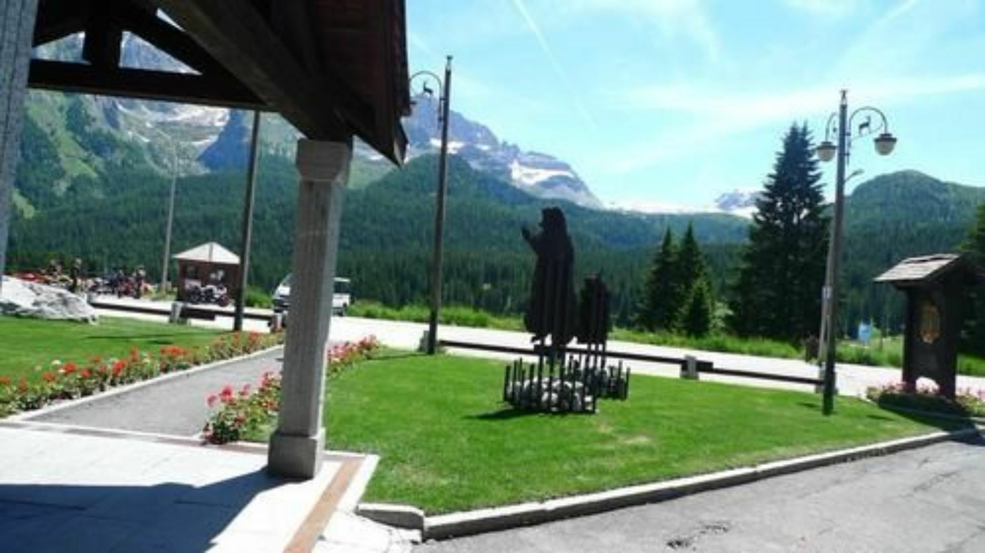 Rta Catturani Hotel Madonna